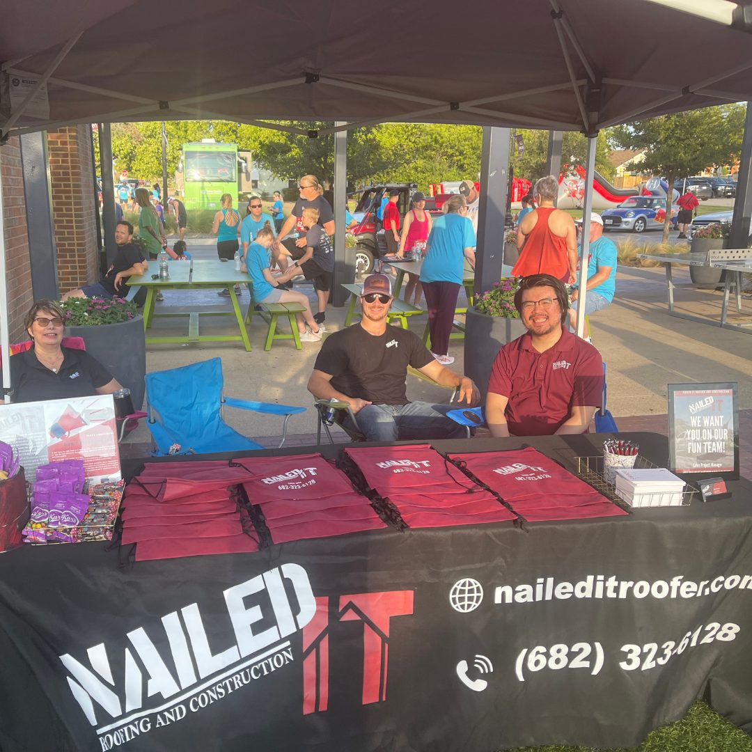 Arlington Roofers-Nailed It Roofing and Construction