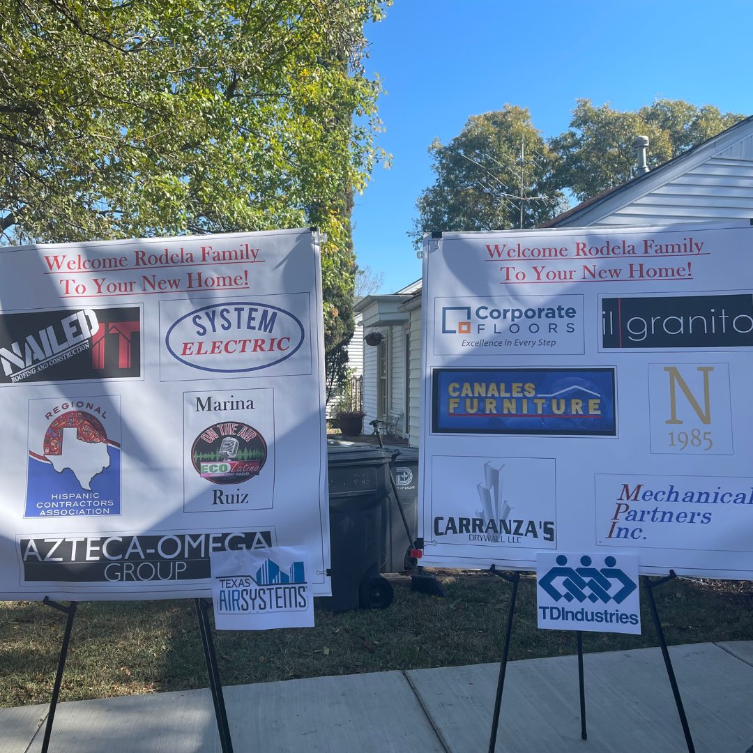 Logos of Sponsored Event