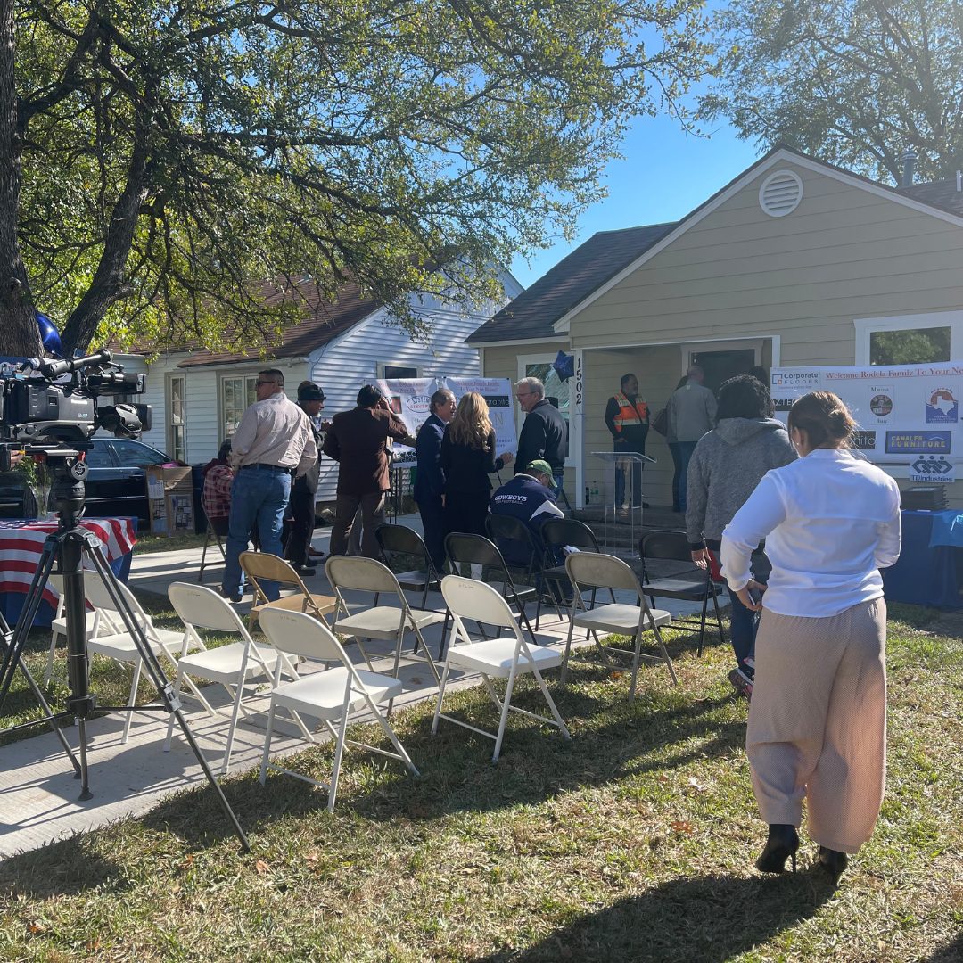 News At Sponsored Event