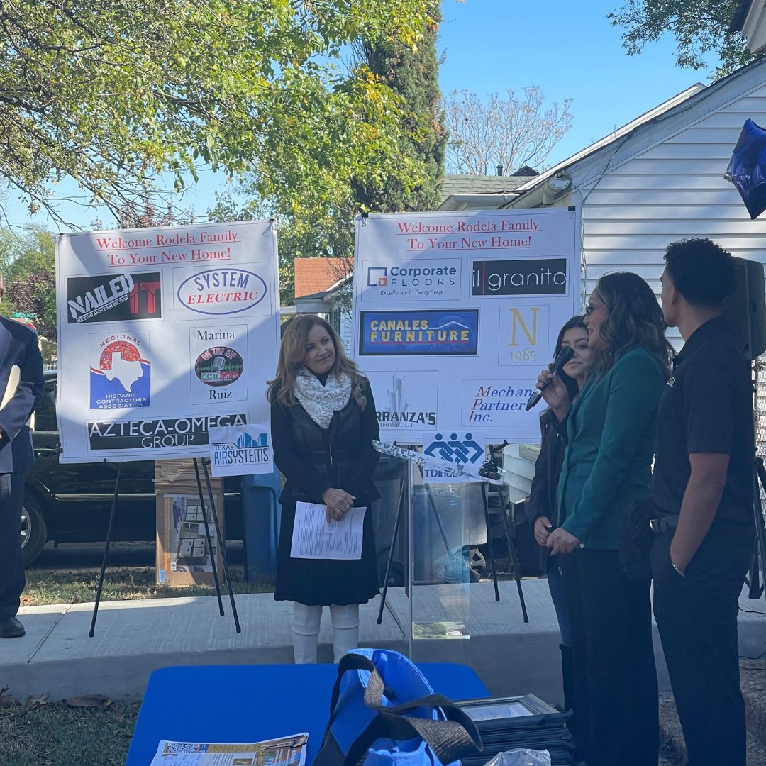 Speaker For Sponsored Event 3