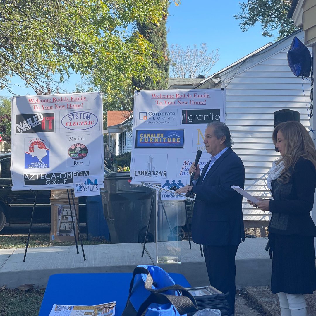 Speaker For Sponsored Event 1