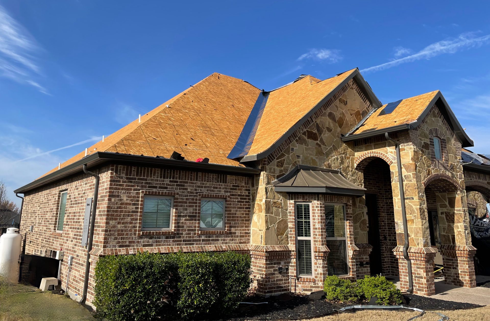 "roof replacement Arlington, TX"