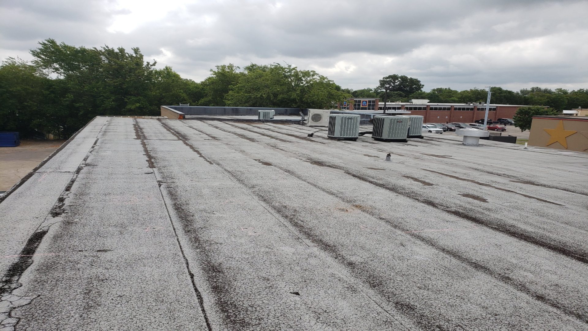 commercial roof replacement Arlington, TX-Nailed It Roofing