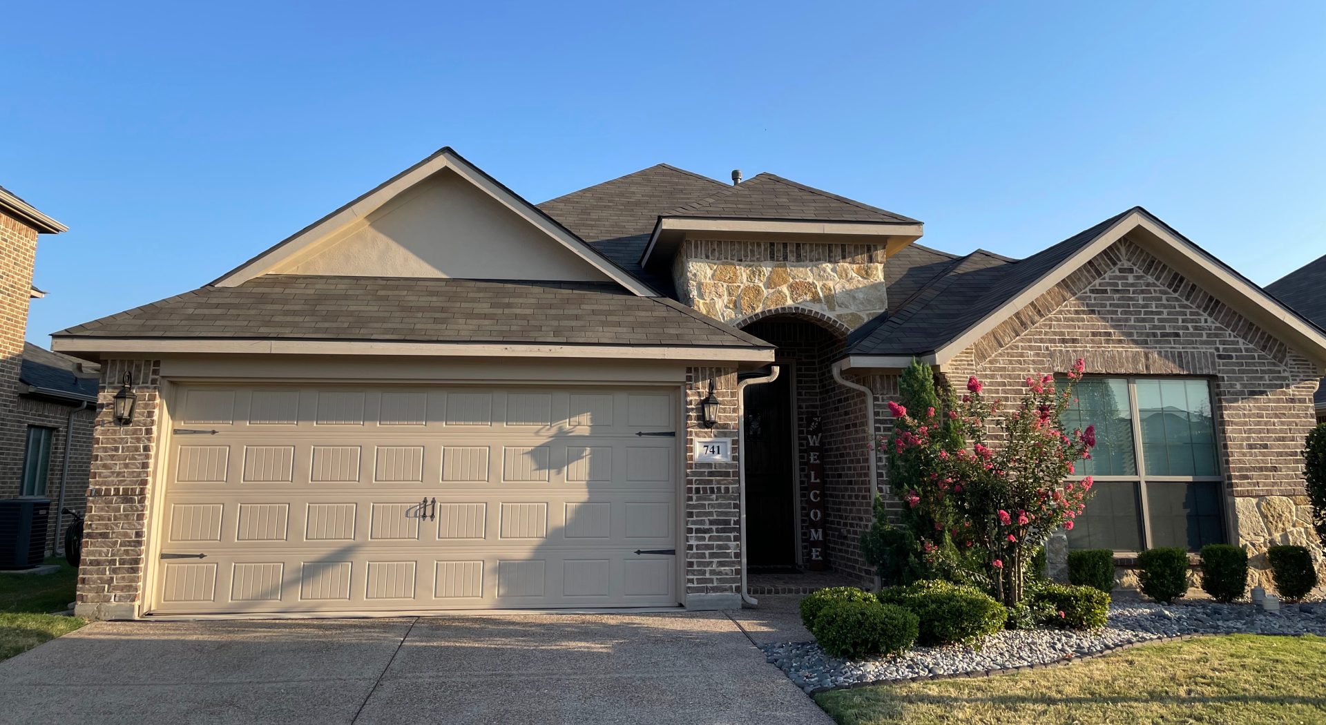 "roofing contractors Keller, TX"