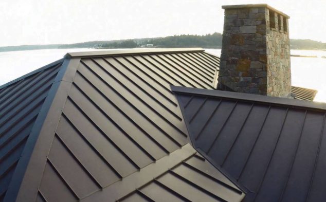 metal roofers Dallas, TX