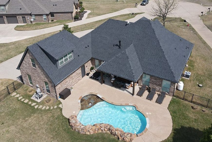 "roofing Arlington, TX"