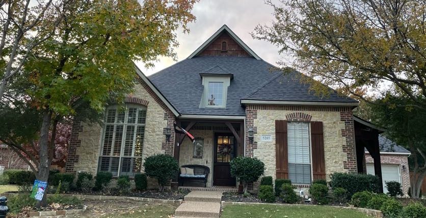 "roof replacement Irving, TX"