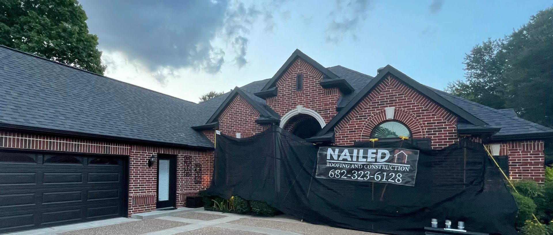 "roof replacement Irving, TX"