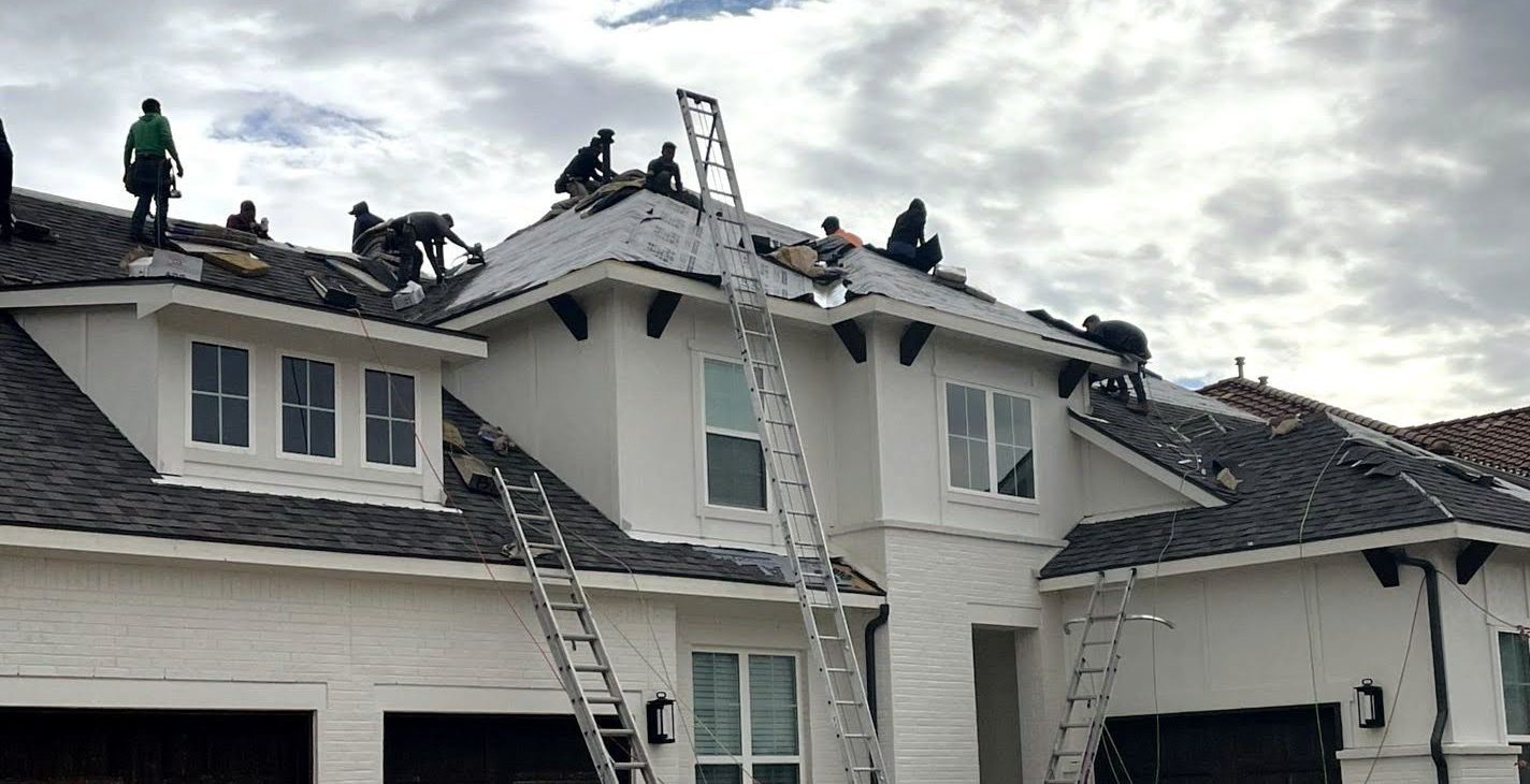 "roofers Mansfield, TX"