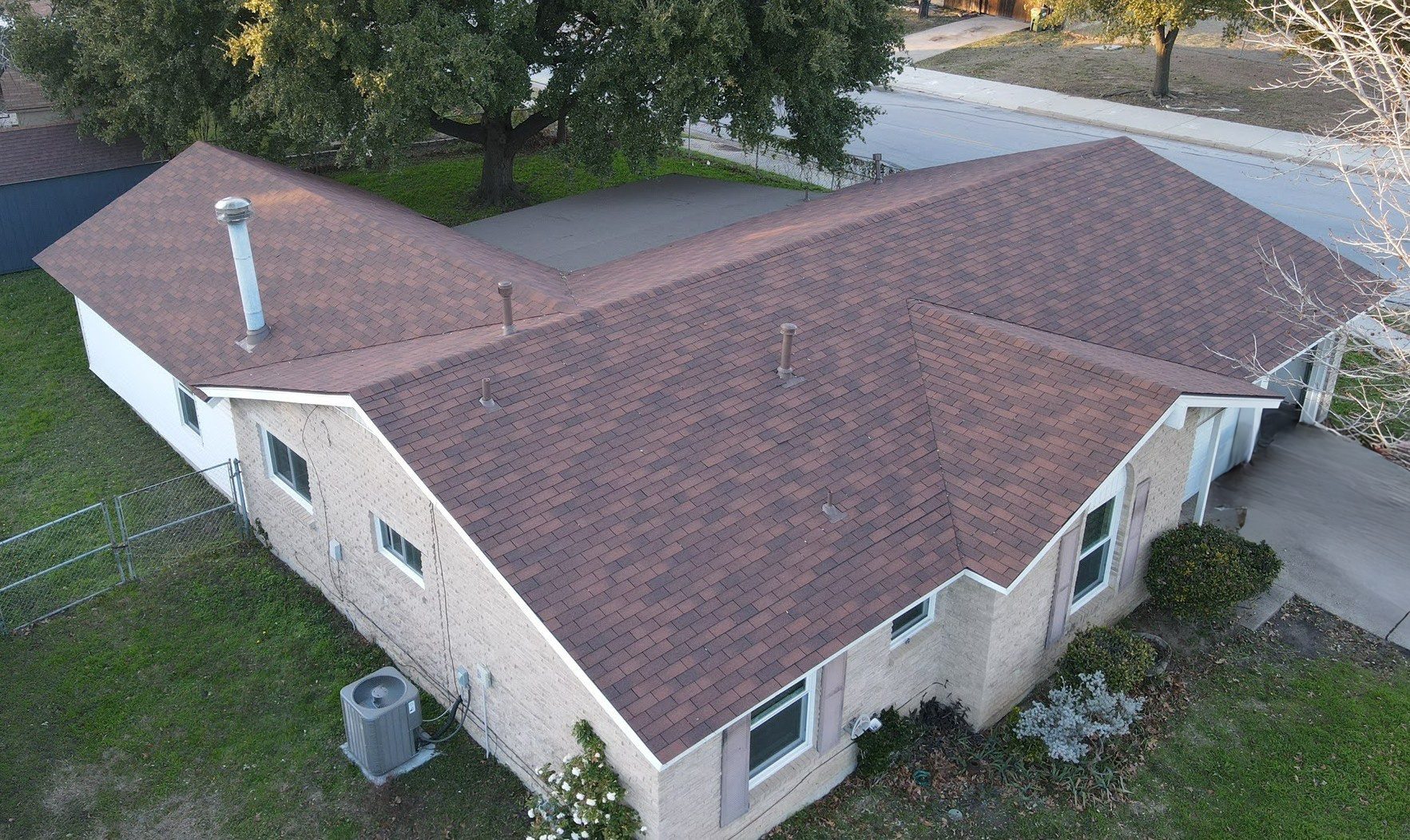 "roof replacement Keller, TX"