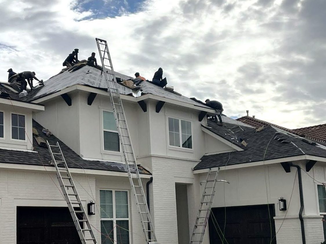 "roof repair Fort Worth, TX"