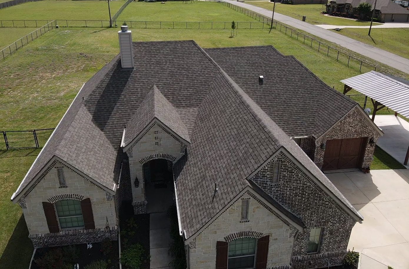 "roof replacement Dallas, TX"