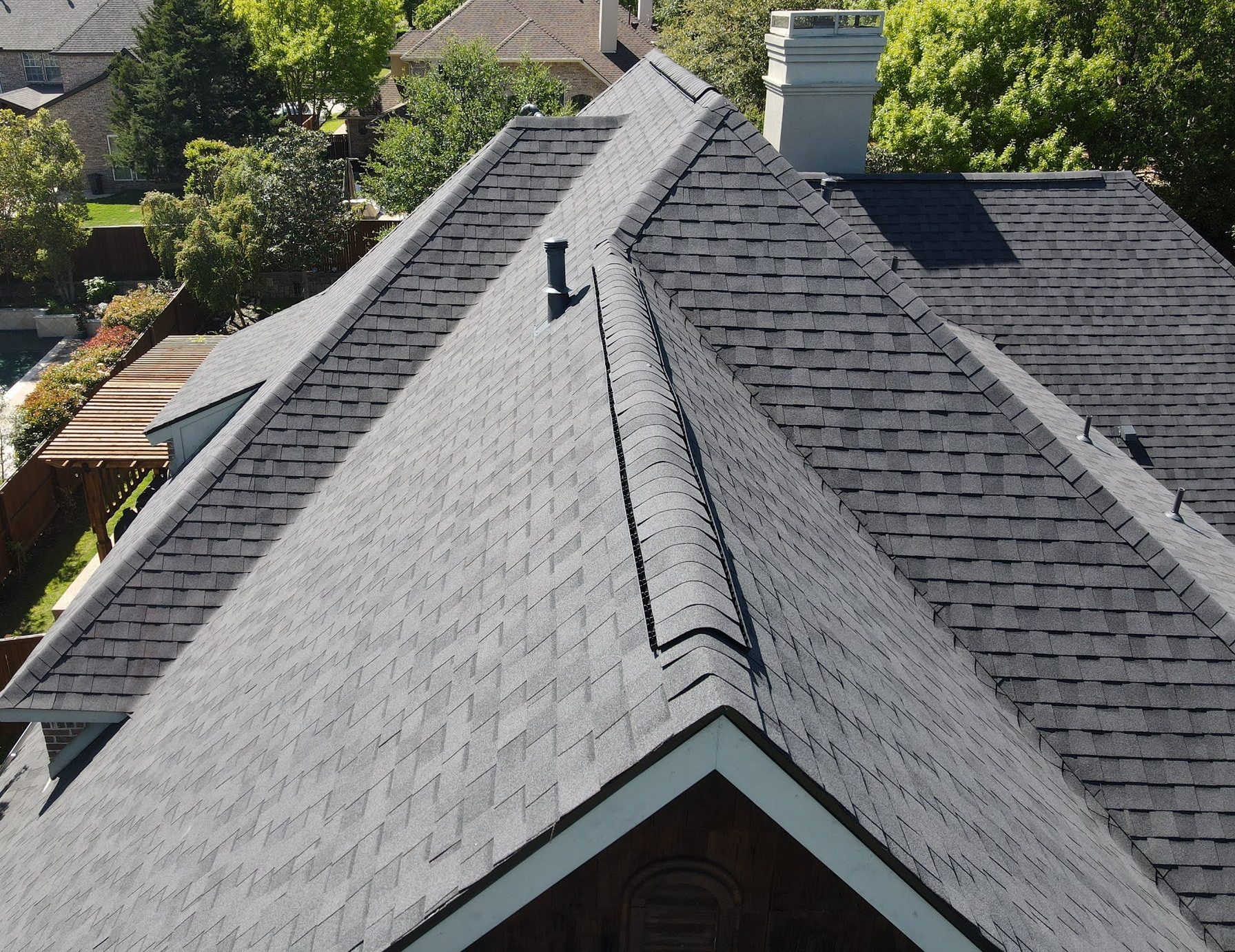 "new roofing Flower Mound TX"
