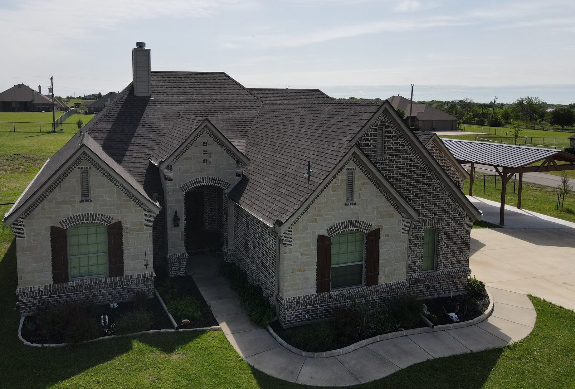 "roofing Fort Worth"
