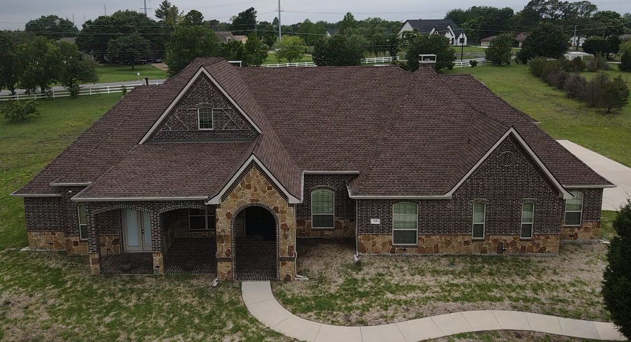 "new roofing installation Irving, TX"
