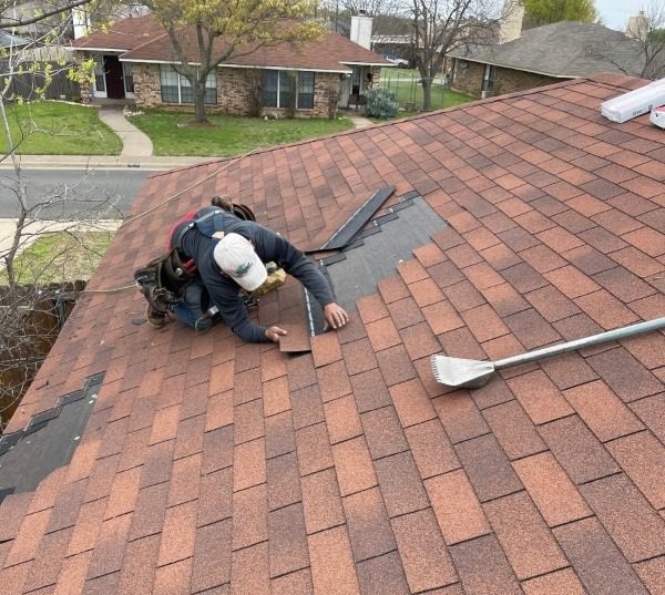"roofers Dallas TX"