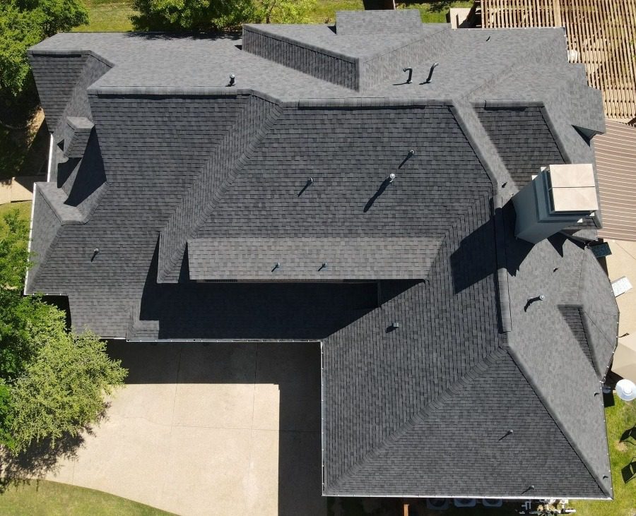 "roofers Mansfield TX"