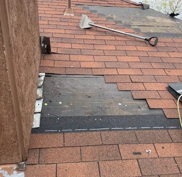"roof repairs Kennedale TX"