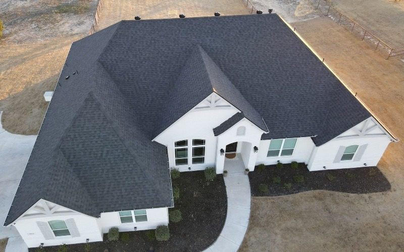 "roofing contractors Mansfield TX"