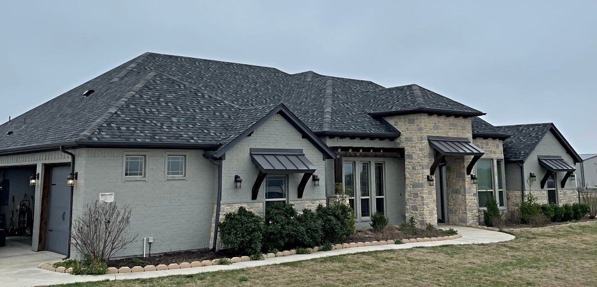 "roof installation Fort Worth TX"