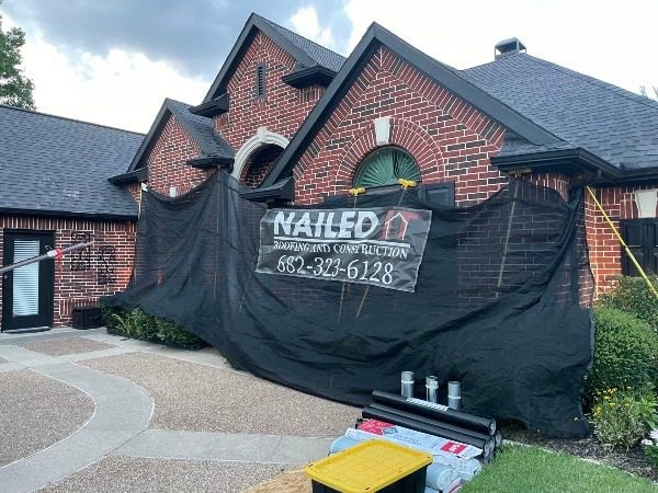 "roofing company Arlington TX"