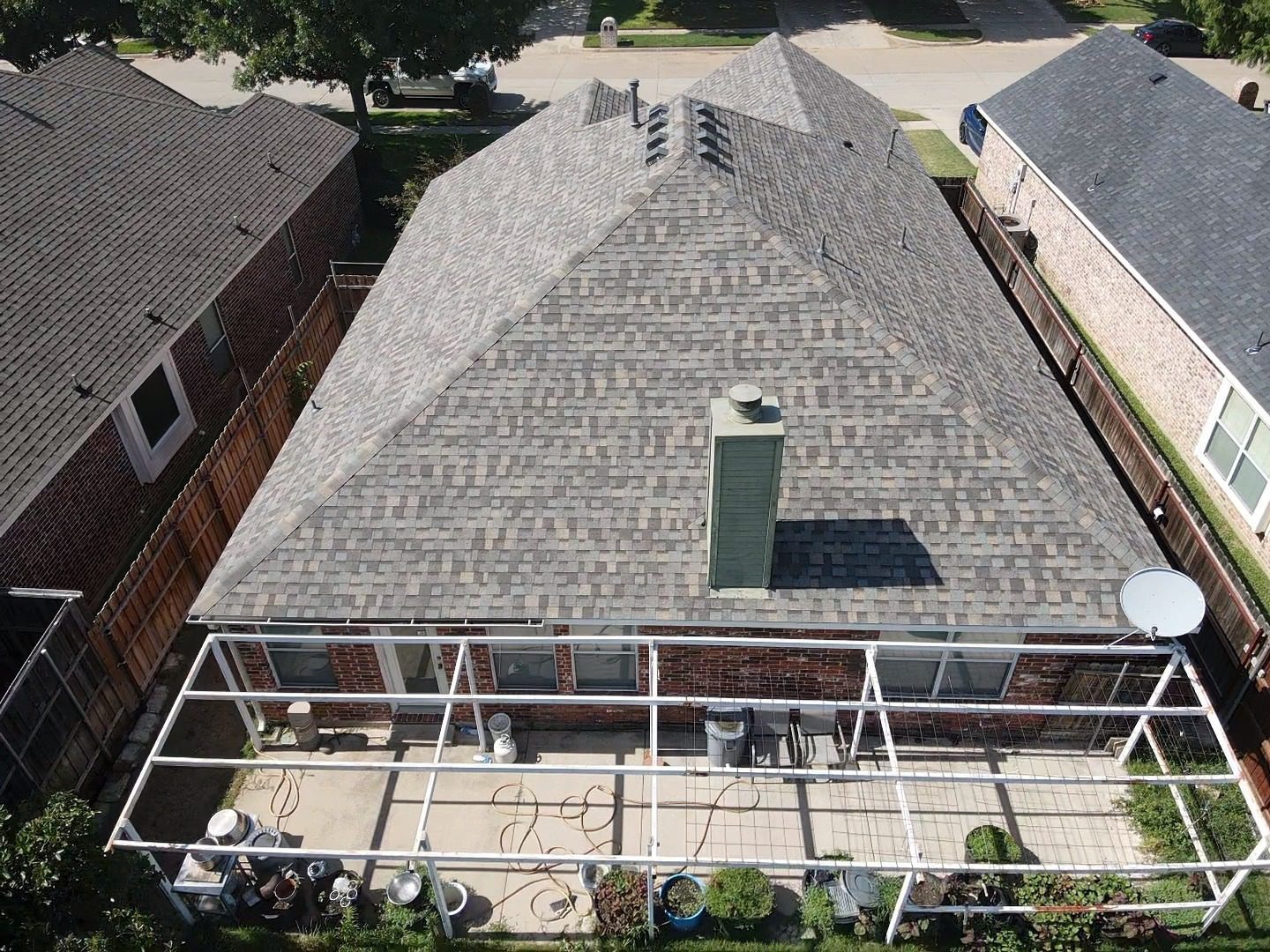 "residential roofing Arlington TX"