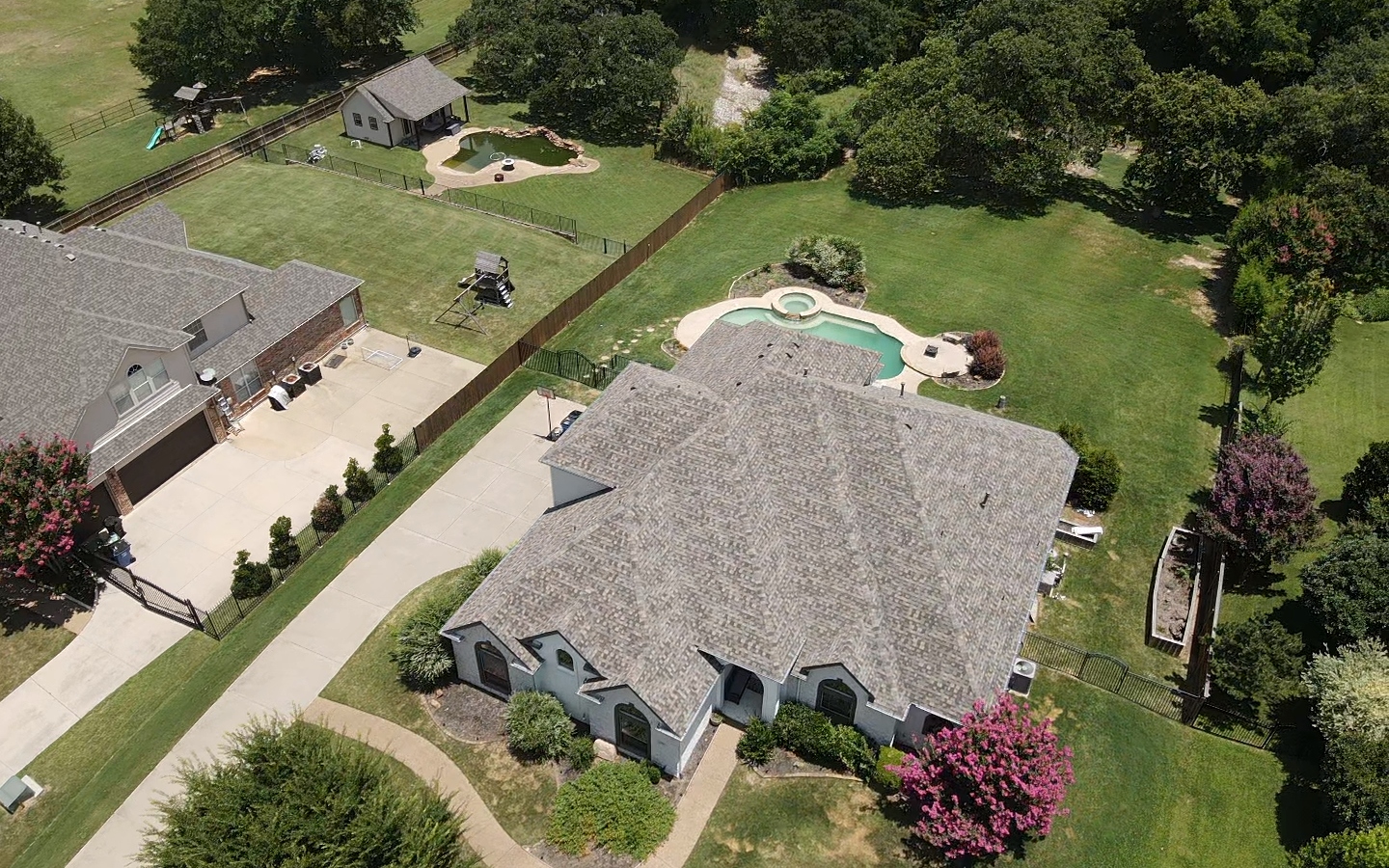 "new roofing Fort Worth TX"