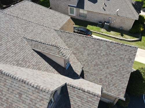 "local Fort Worth Roofers"