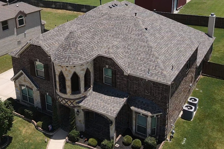 "roof replacement Dallas TX"