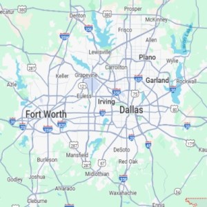 "roofing services DFW area"