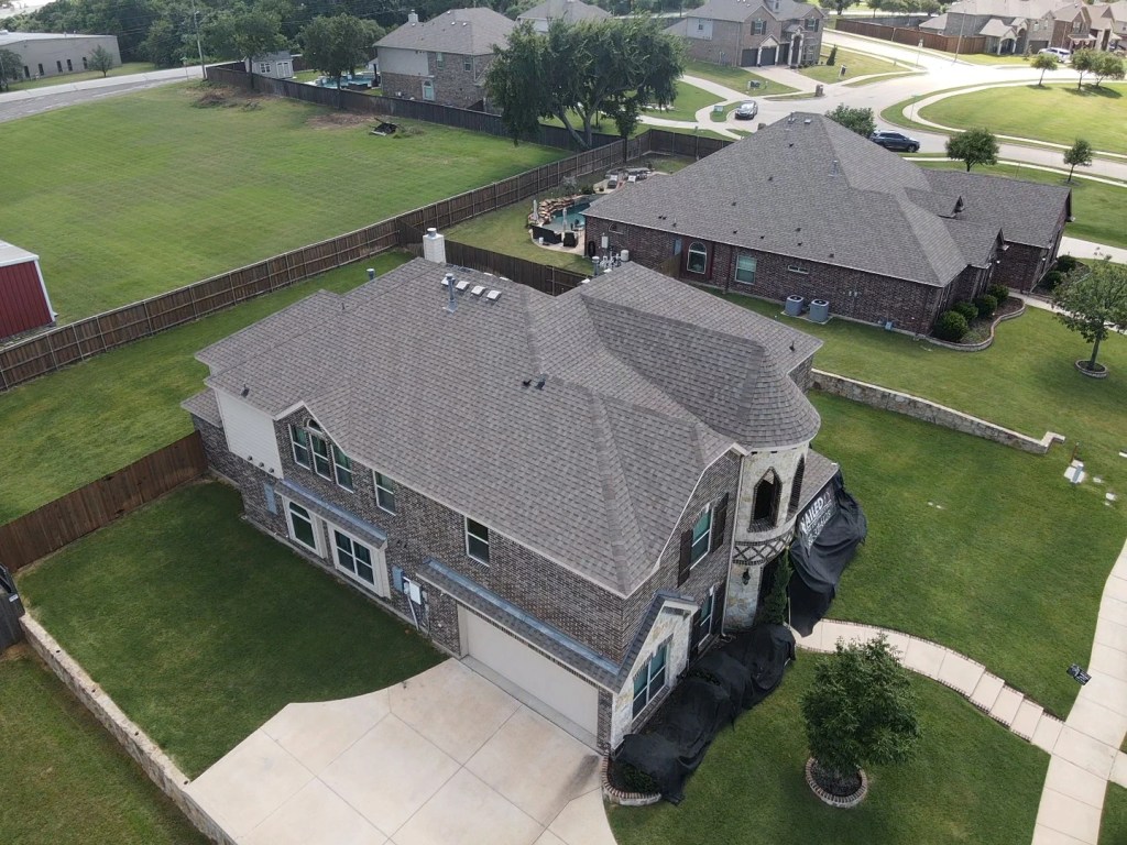 Roof replacement Arlington TX