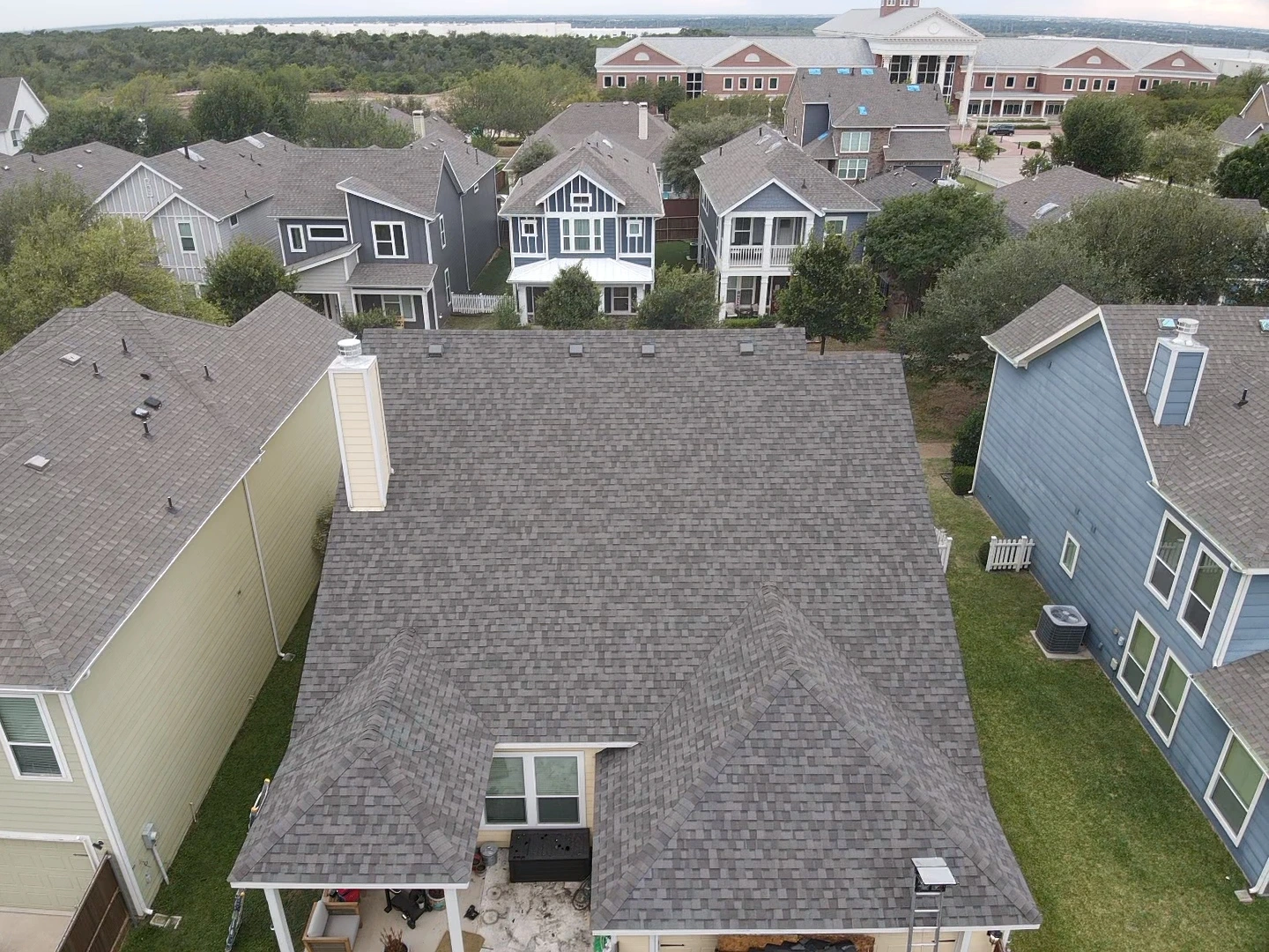 Roof replacement Arlington TX